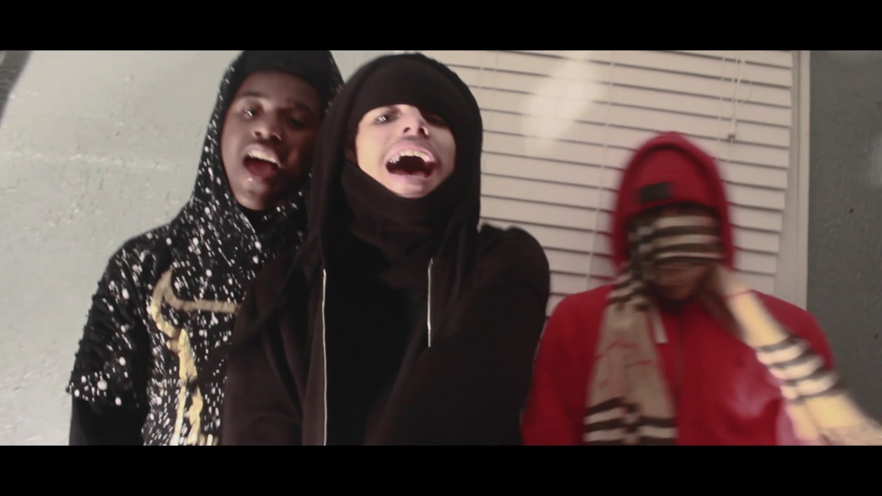 EBN - No Letting Up Remix (Official Music Video) Shot By Kxnng