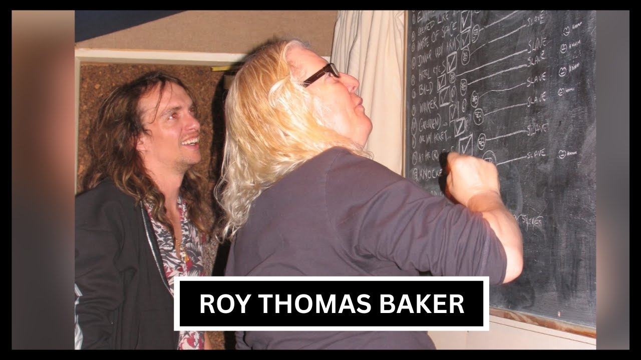 Remembering Roy Thomas Baker