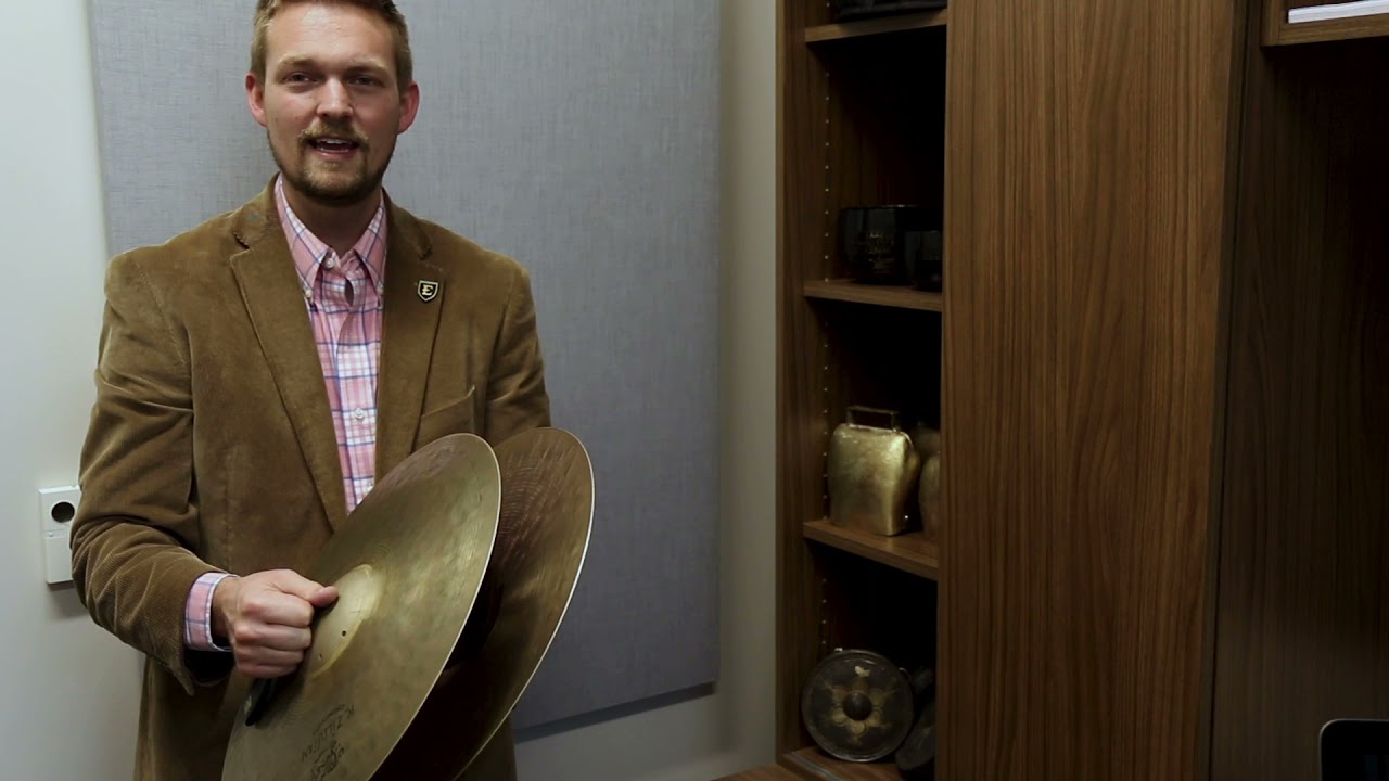Crash Cymbal Fundamentals