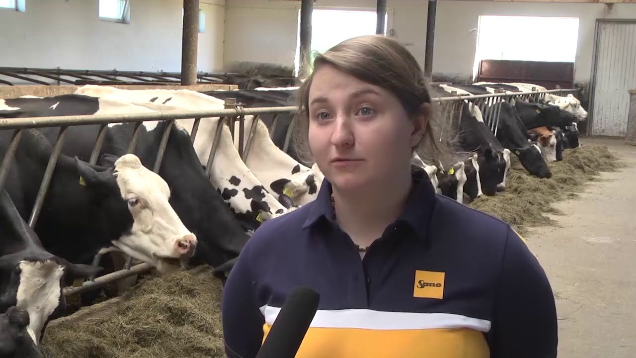 Wydajność 11 tys. l mleka z sianokiszonek  -  to też możliwe!
