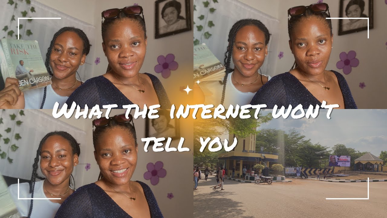 What the internet won’t tell you about Abia State University #1