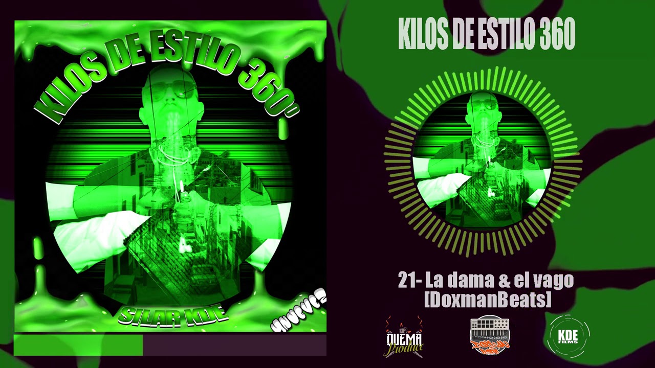 21- La dama & el vago - Silar KDE [DoxmanBeats]