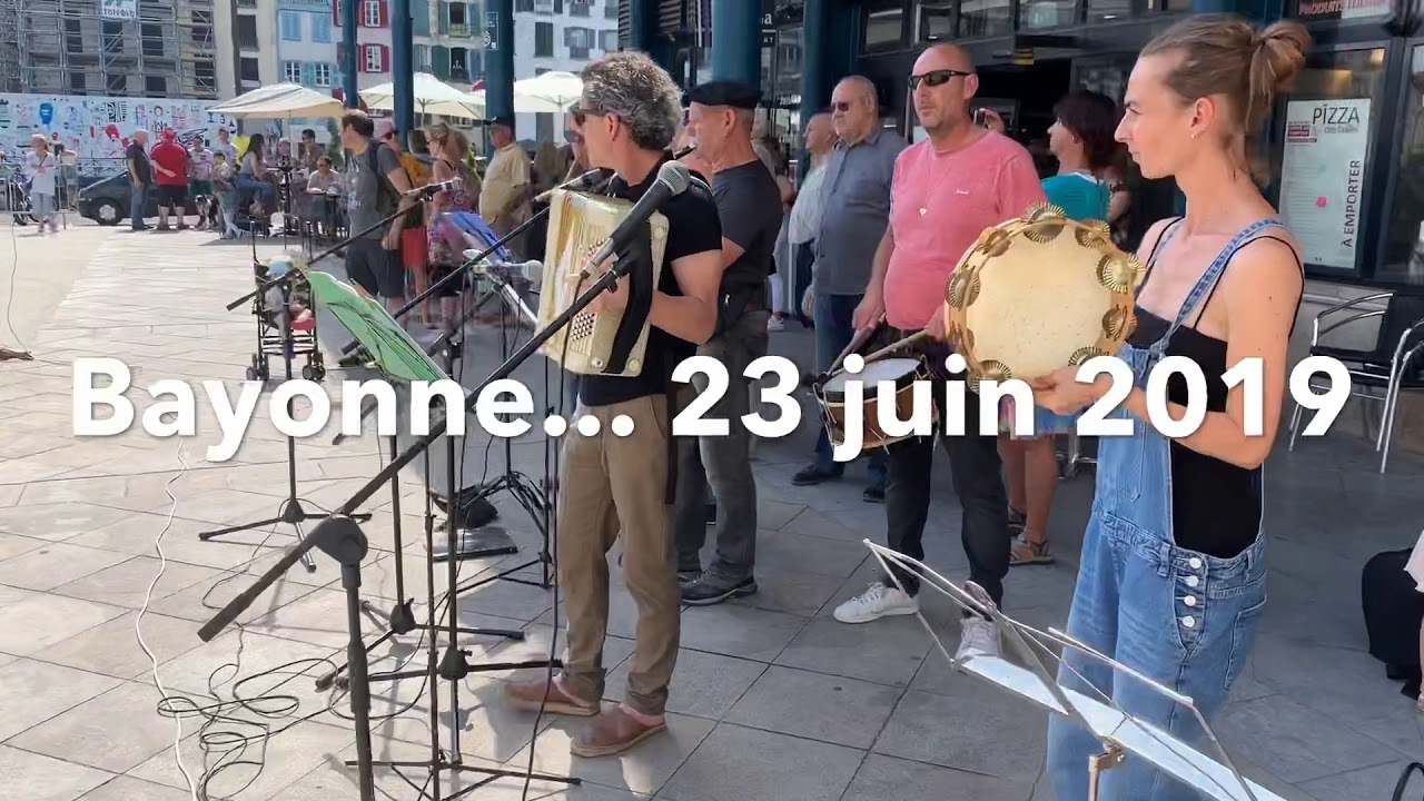 Mutxikoak Bayonne
