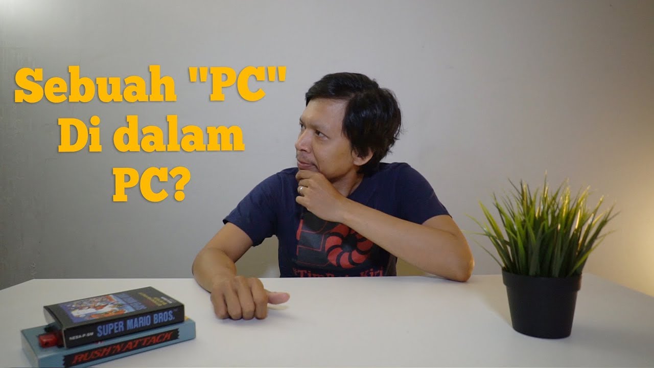 Ngobrol Yuk: Virtualization dan menginstall Linux Mint di Windows 10