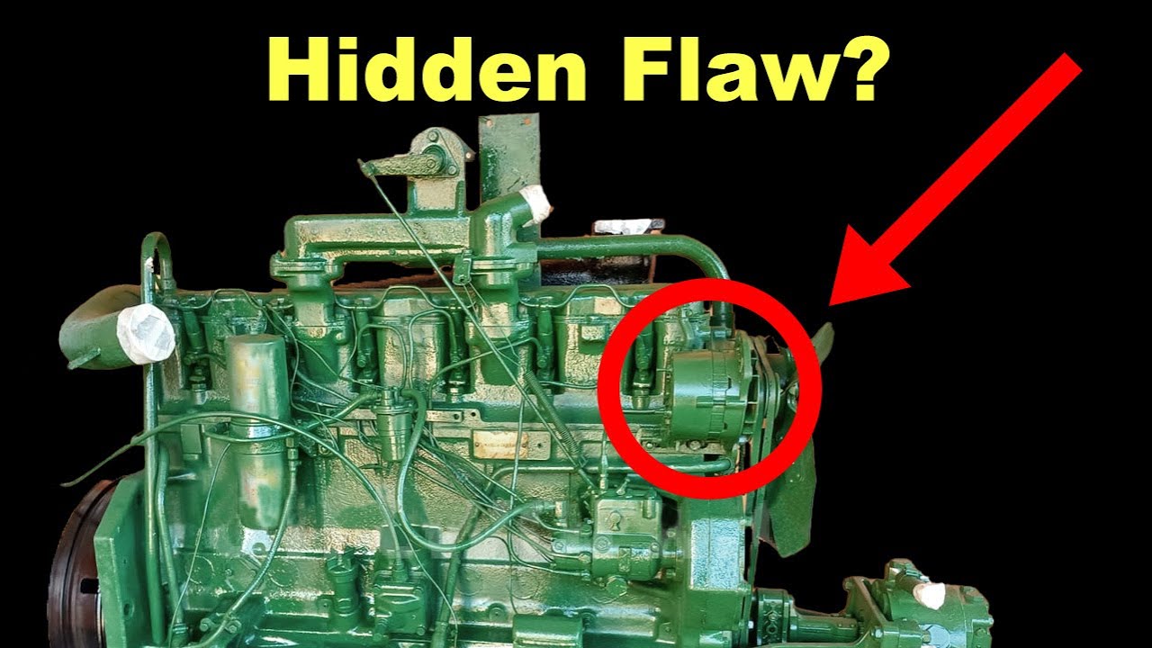 The Hidden Flaw That Almost Took Down the John Deere 531