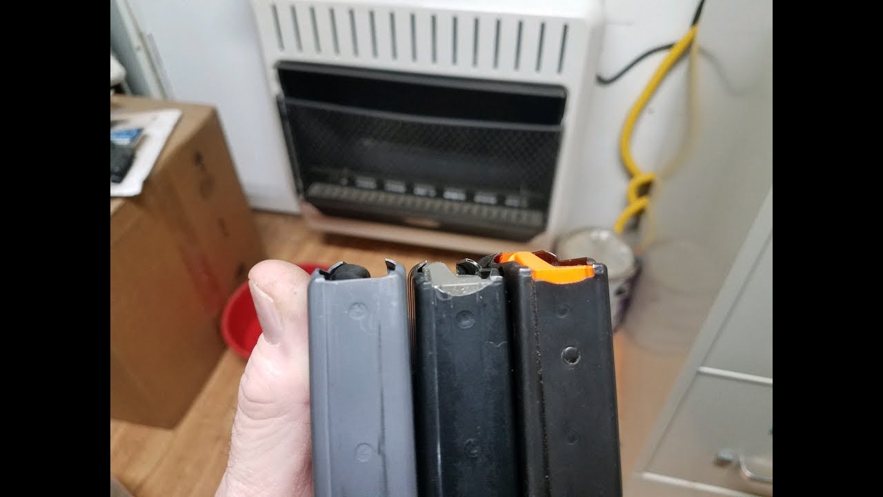 458 SOCOM Feeding Problems With Mag Fix