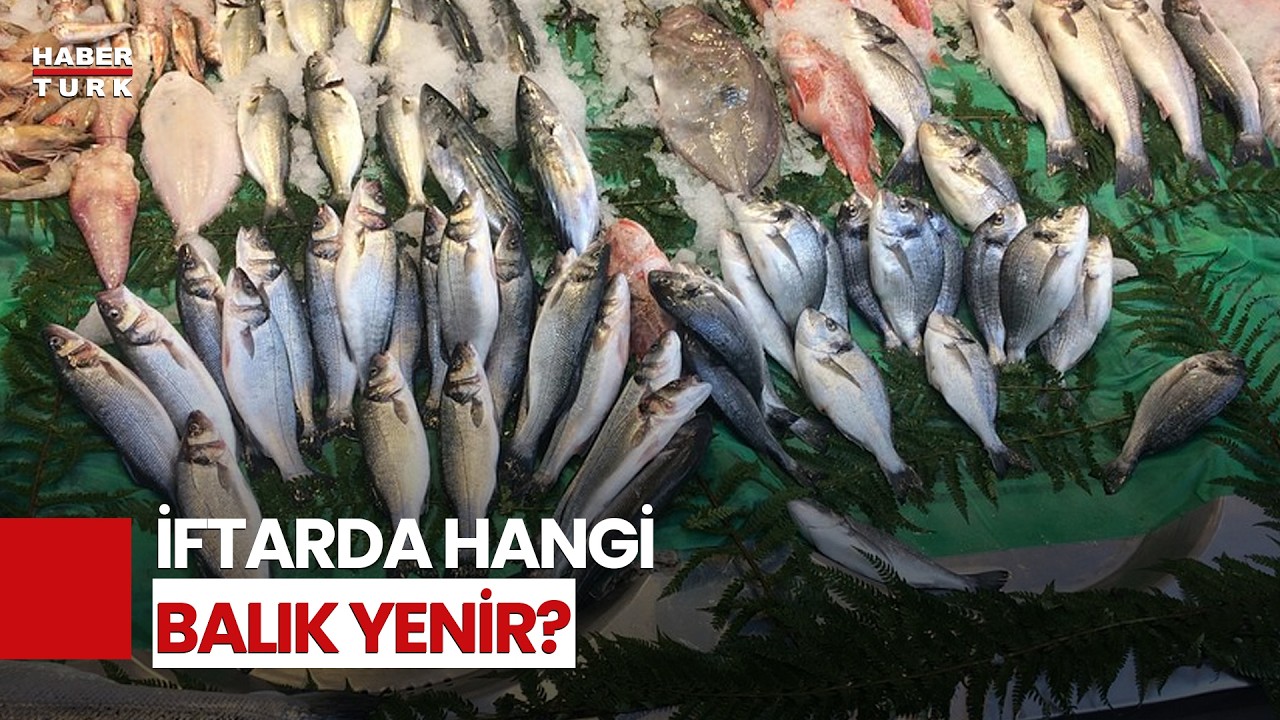 Ramazan’da Balık Neden Daha Az Tercih Ediliyor?