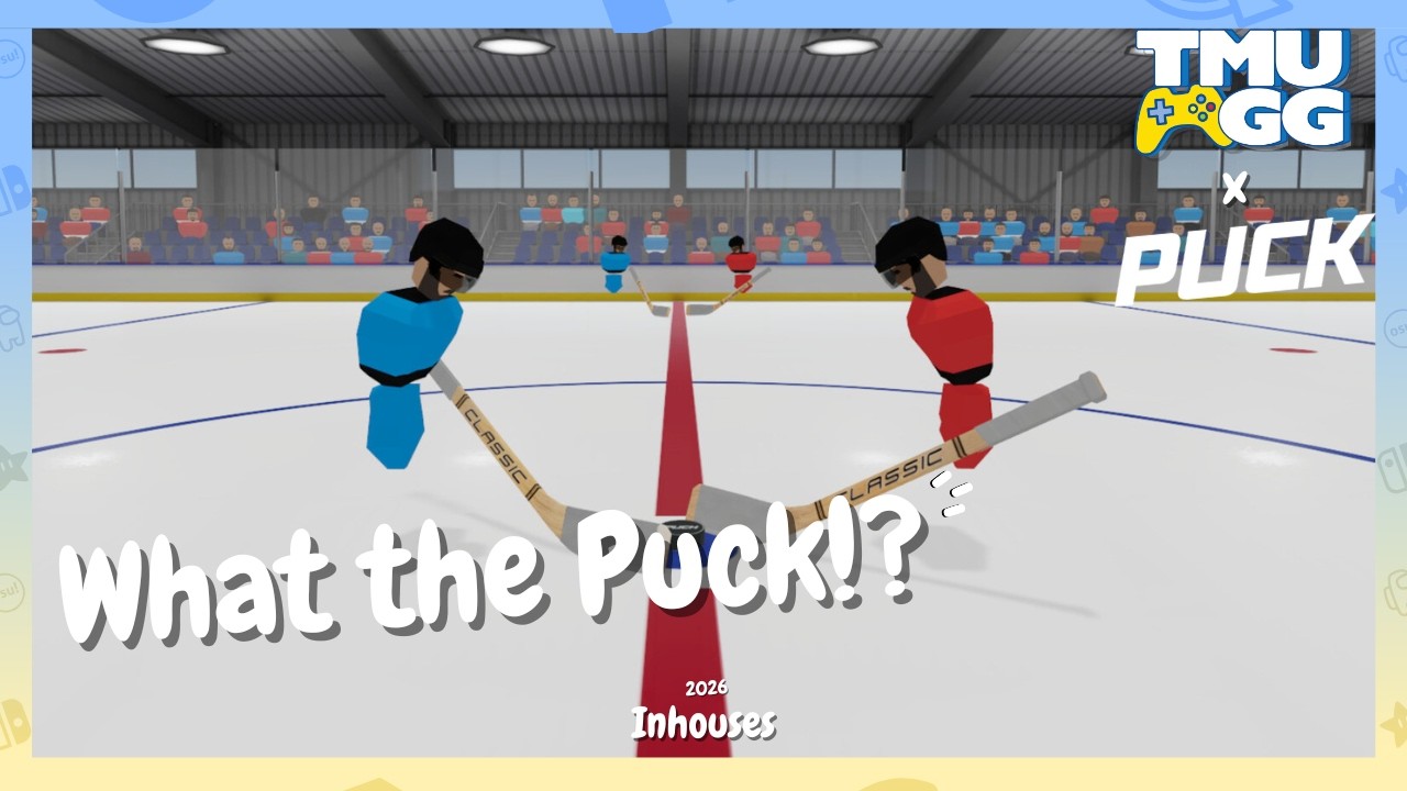 How is he Doing Tricks in this Game? | Puck