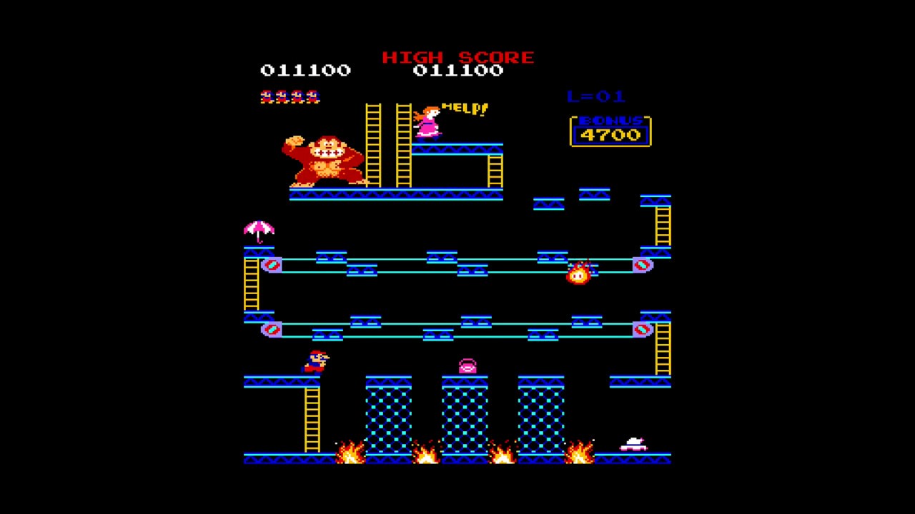 MiSTer (FPGA) Donkey Kong Foundry (Arcade Hack)