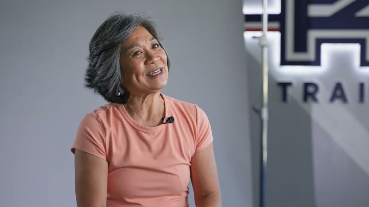 Kathy Tamai | Stronger Than Ever | F45 Training