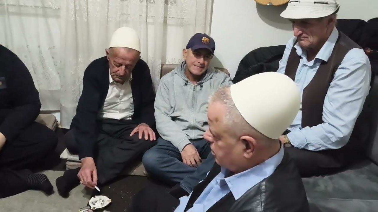 IMER S. MLEQANI Intervist për FOLKLOR  prezent Imri Sadikun  Syl Jezercin e tjerë