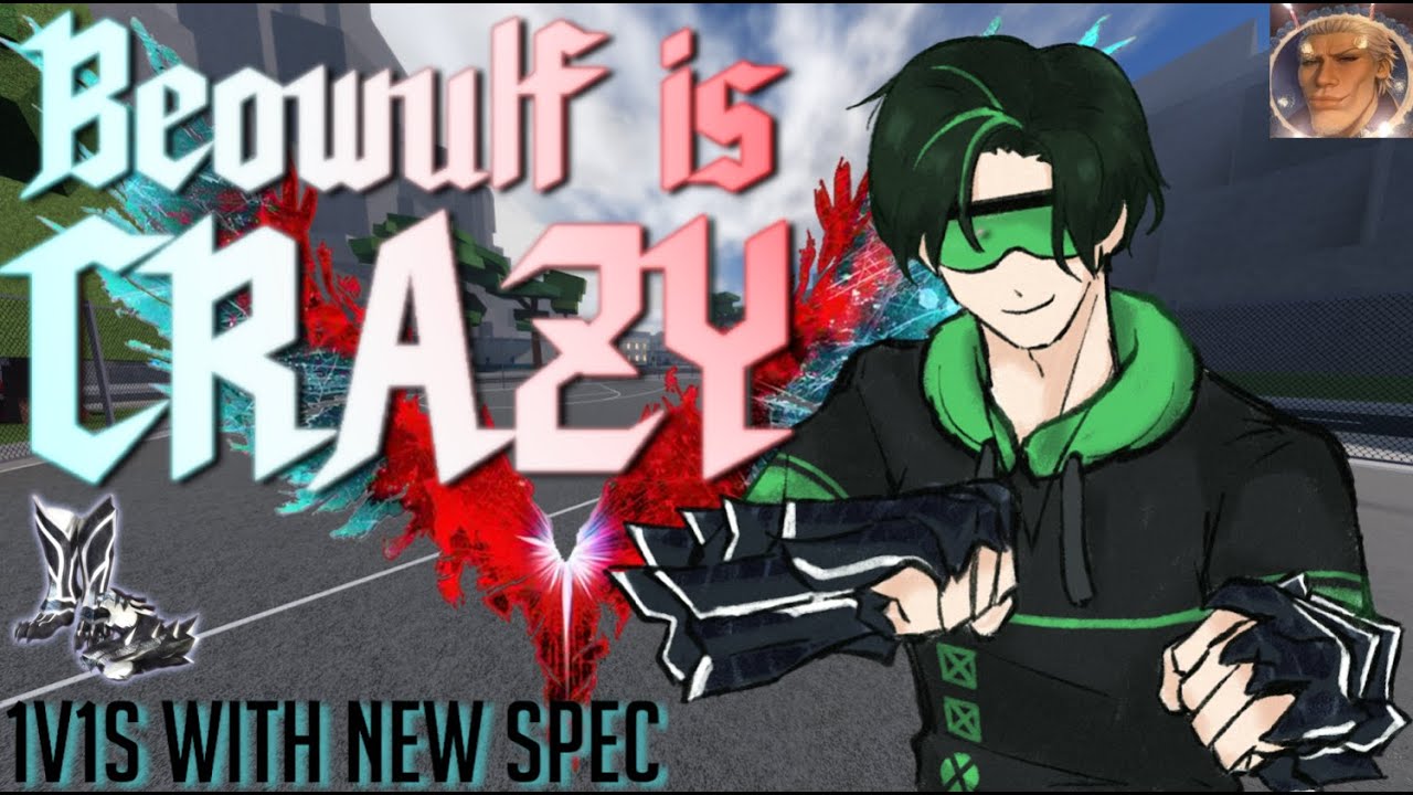 [AUT] The TRUE Power of Beowulf in AUT | AUT 1v1s