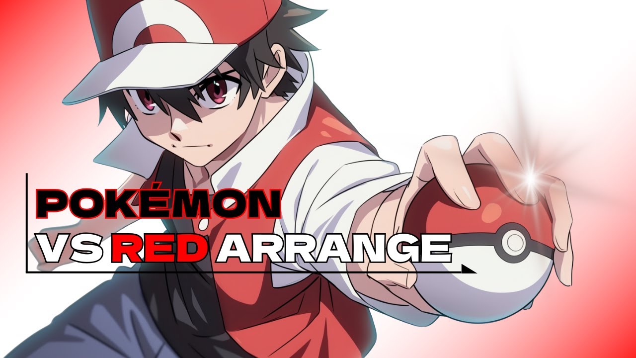 【ポケモン金銀】レッド戦アレンジ｜vs Red Arrange【SONICA TOKYO】
