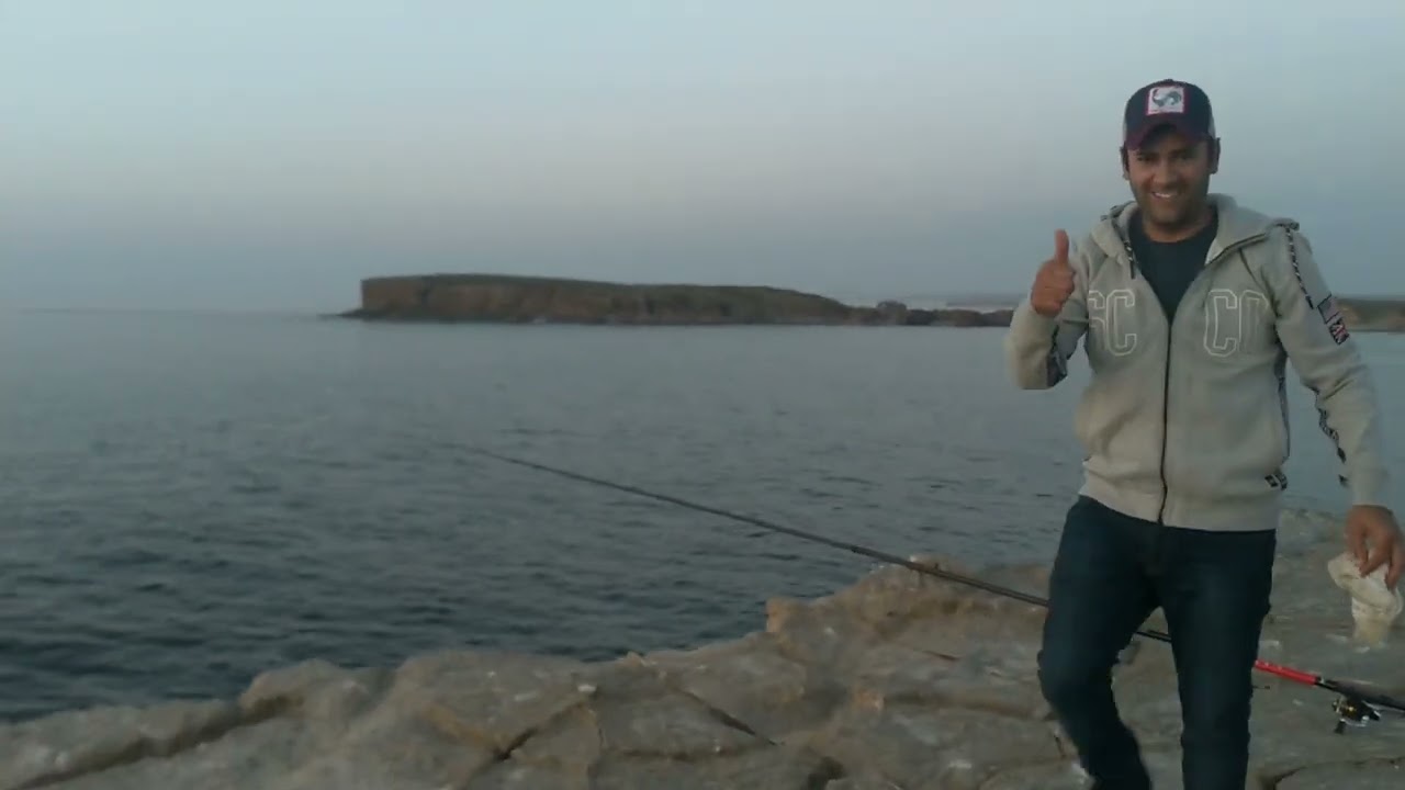 pesca em Peniche com amigos
