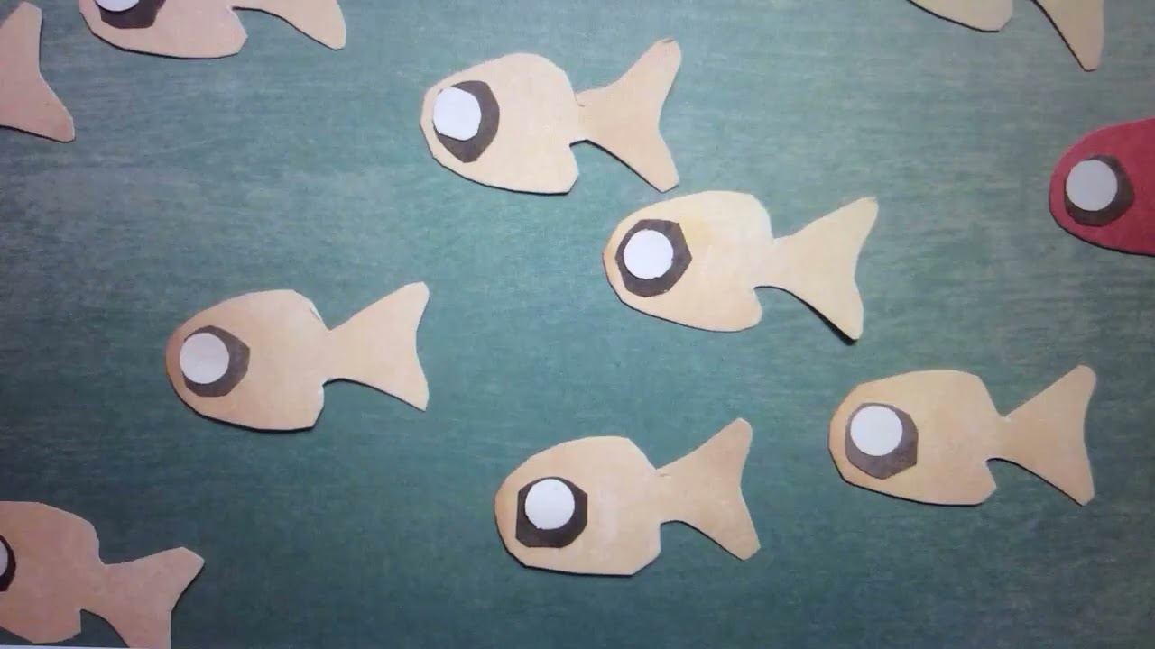 big fish animation