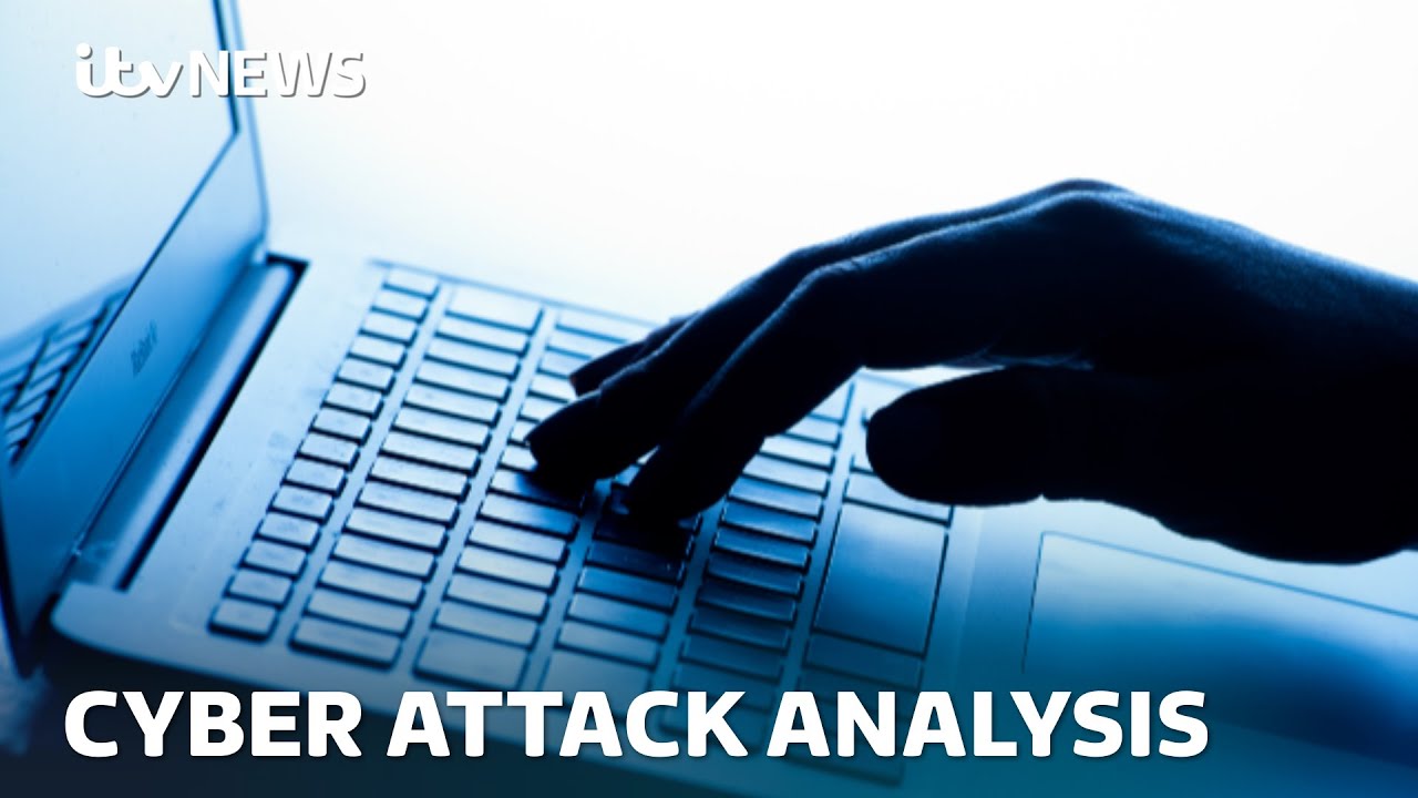 Is the UK serious about cyber threats and how prepared are we?  | ITV News