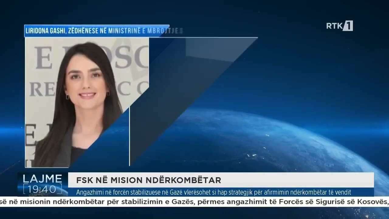 Lajmet qendrore 23.02.2026