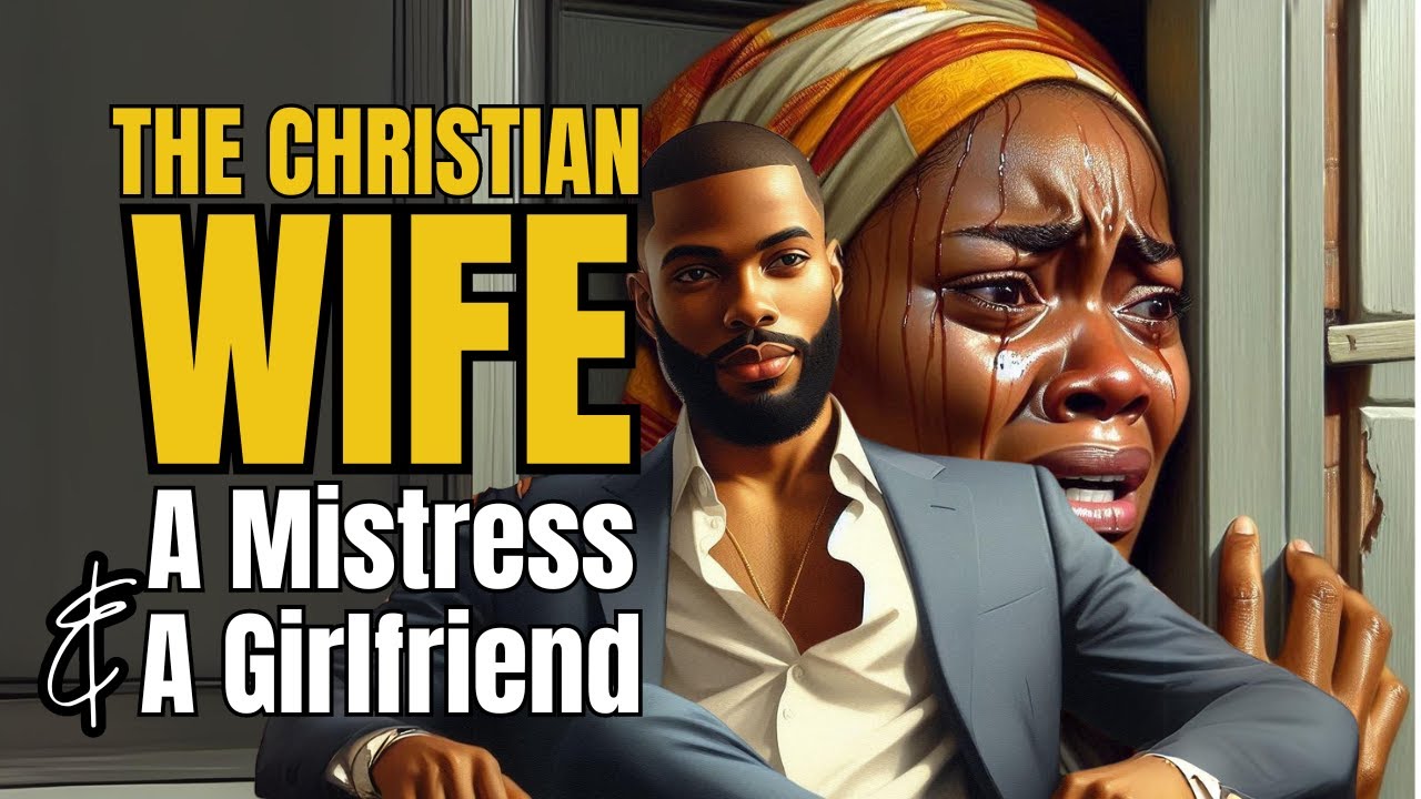 The Christian Wife - A Mistress and a Girlfriend | How I Saved My Marriage | African Folktale