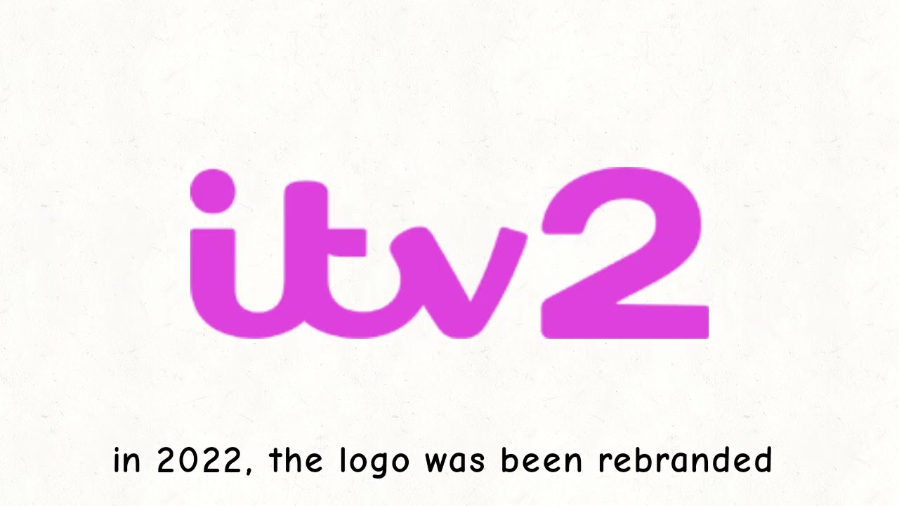 Evolution of ITV Channels Logos (1955-2025)