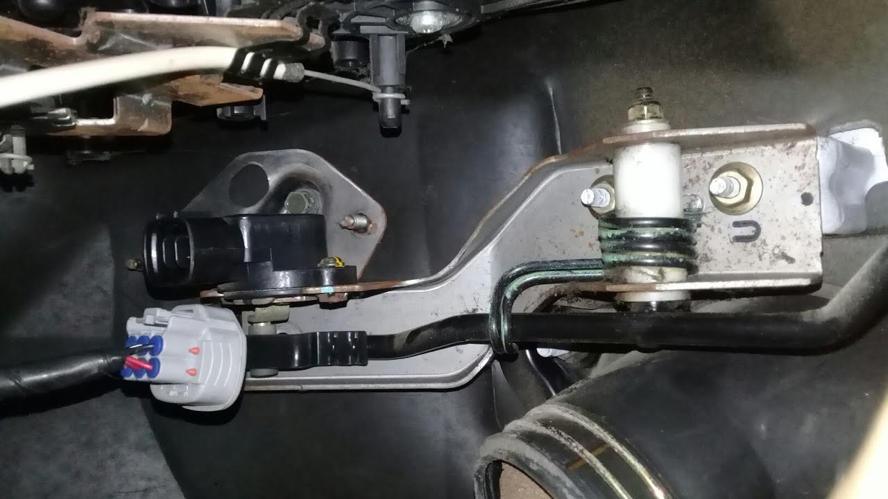 Nissan Xtrail T30 No Acceleration [Solved]