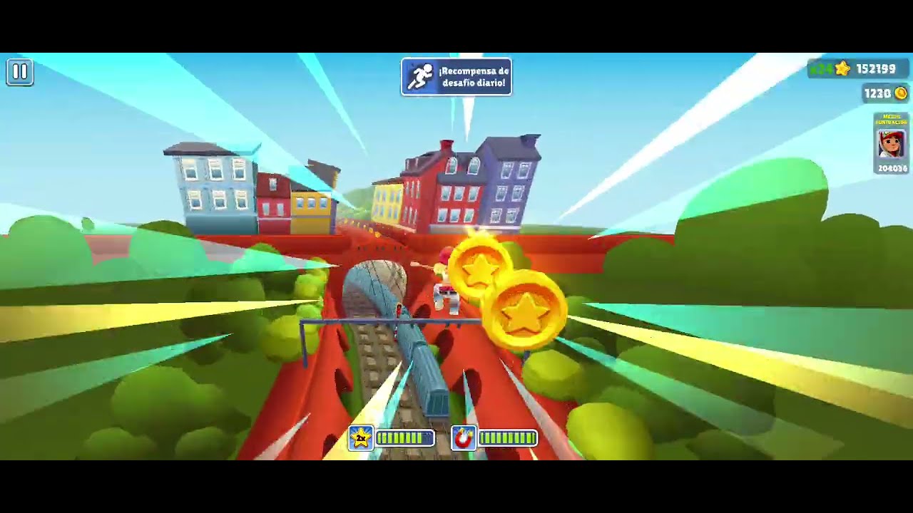 Subway Surfers Classic #6 🛤️