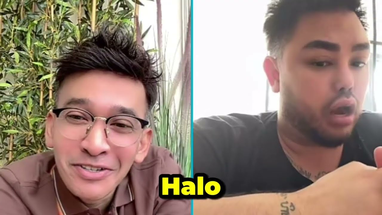 LIVE RUBEN ONSU DAN IVAN GUNAWAN 