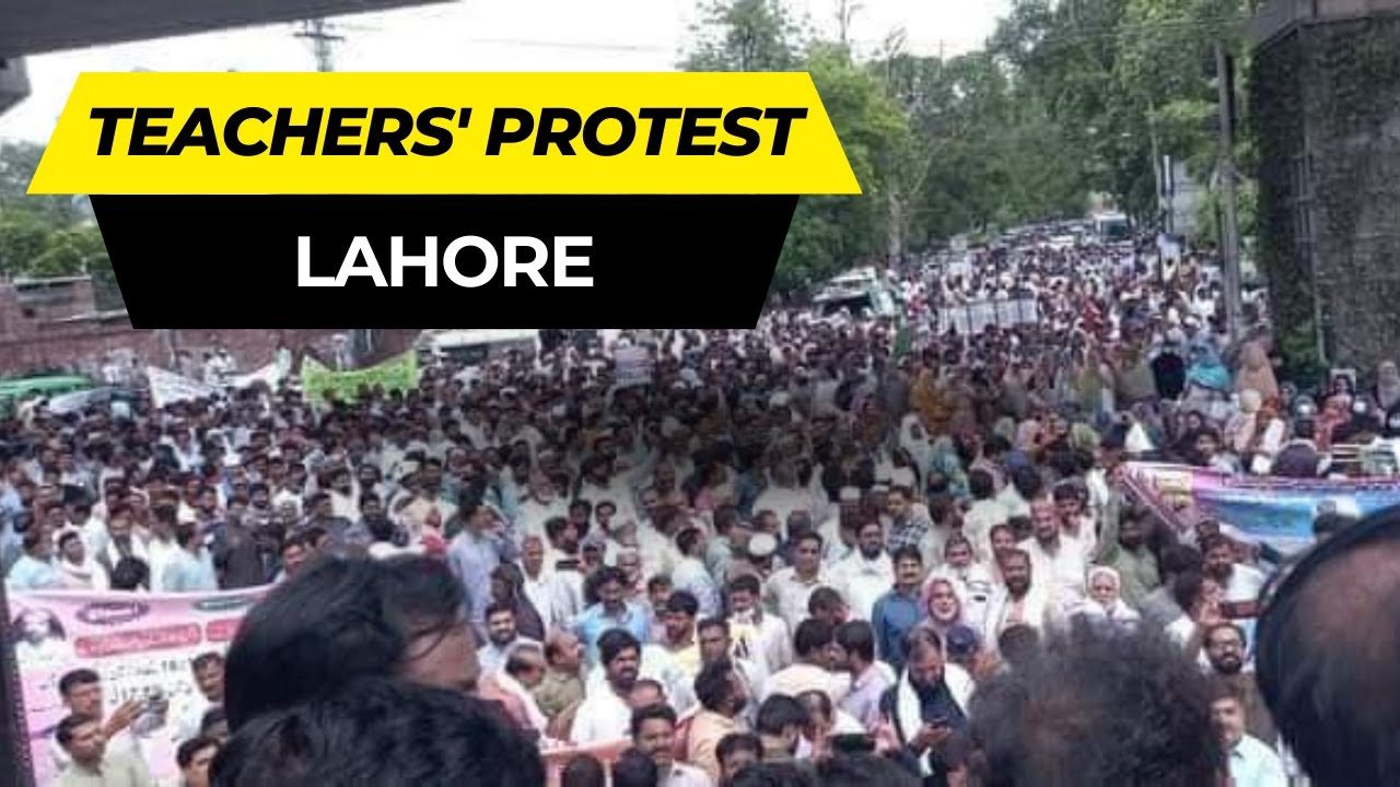 Ongoing Strike by Punjab Government Employees in Lahore: Impact and Analysis Jul 12, 2023