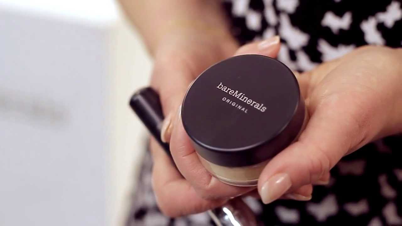 bareMinerals ORIGINAL SPF 15 Foundation