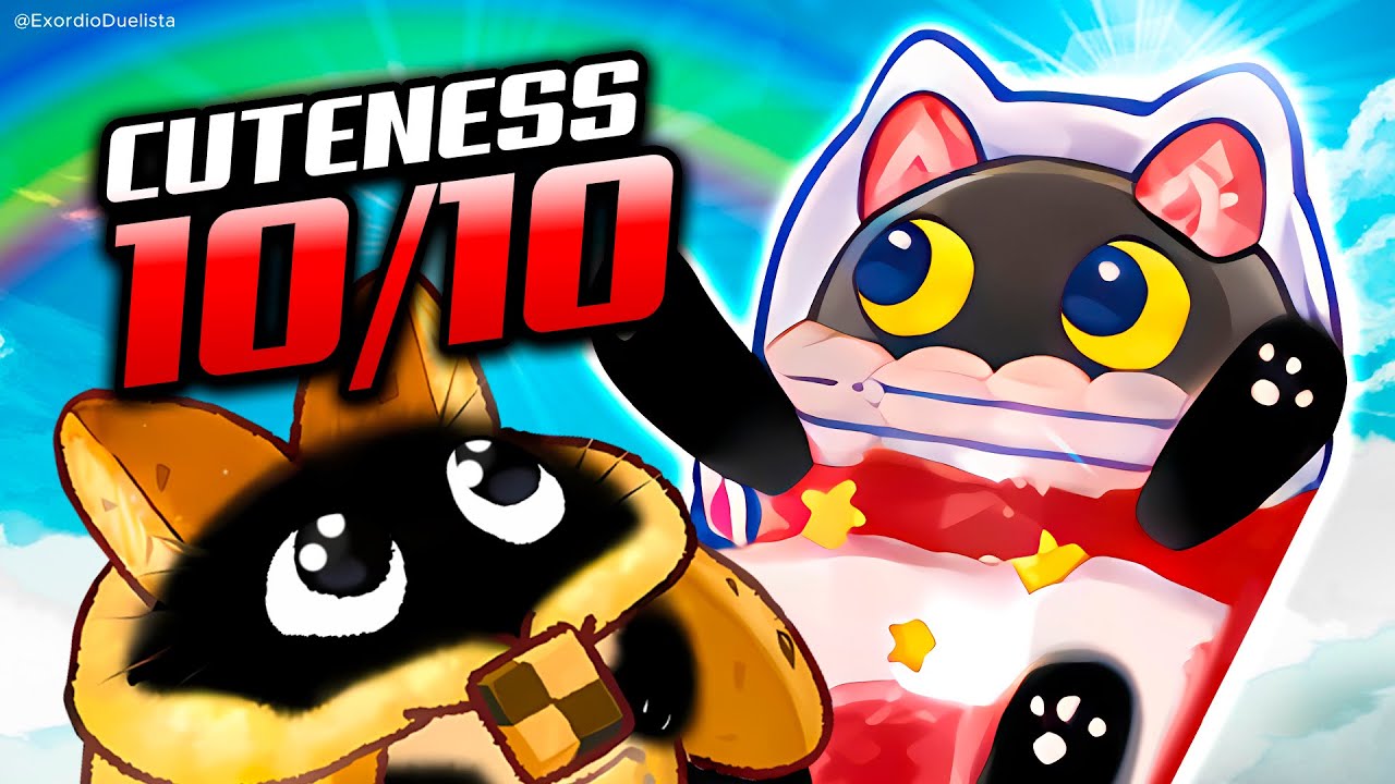 NEXT CUTE TIER 1❗ YUMMY Deck (THE NEW CUTEST META IS HERE❗) | MDPRO3