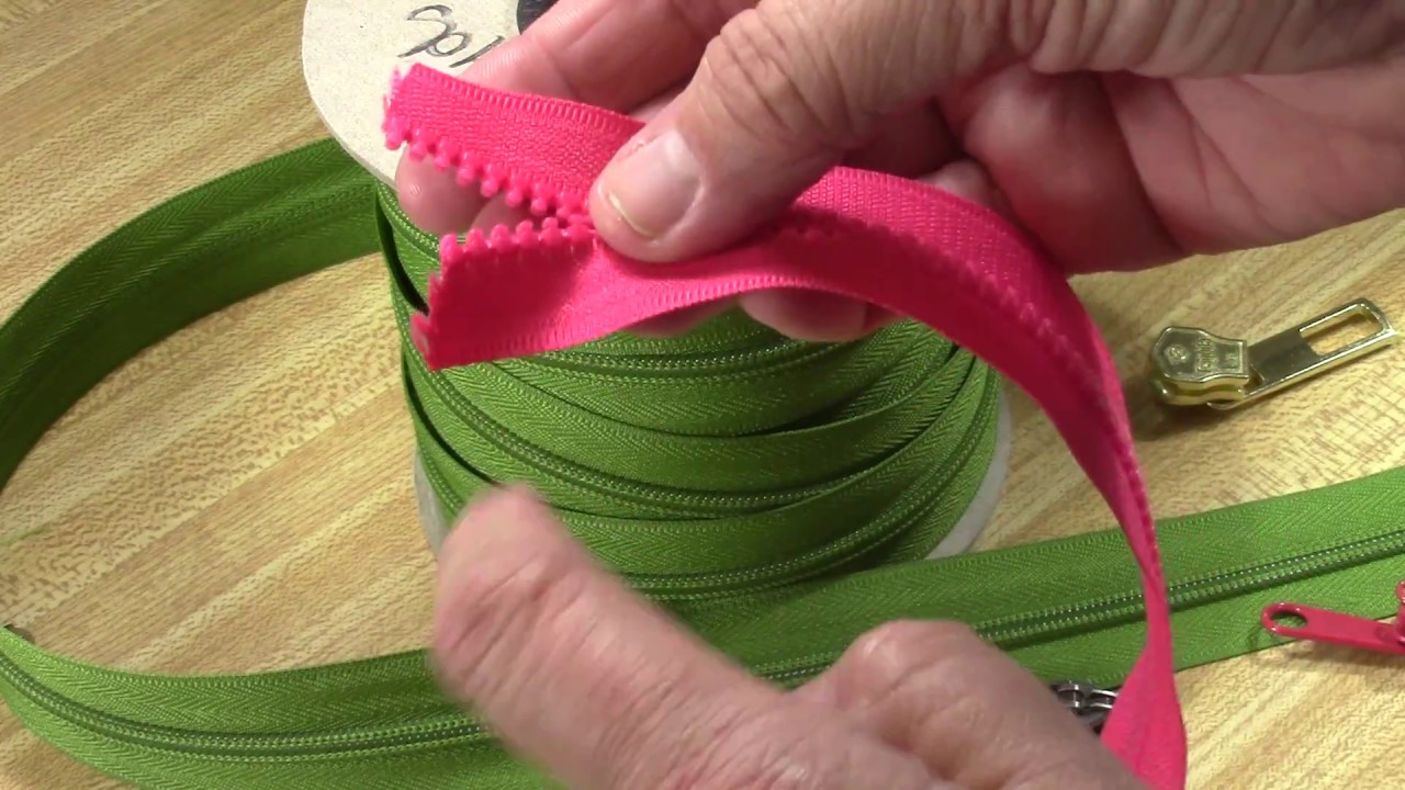 Putting Zippers Sliders on Head to Head