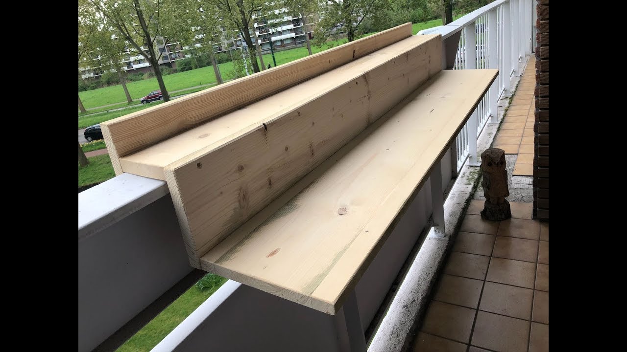 Balkontafel voor Carmen