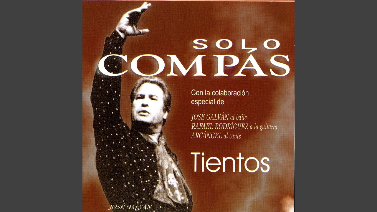 Flamenco,Tientos escobillas 120