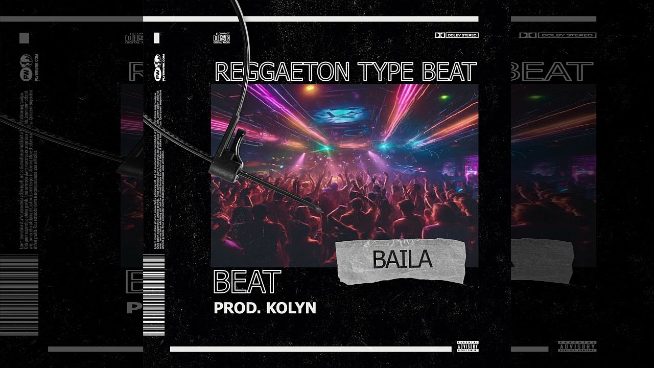 Baila l Instrumental Reggaeton | Feid x Rauw Alejandro Type Beat | Prod. Kolyn