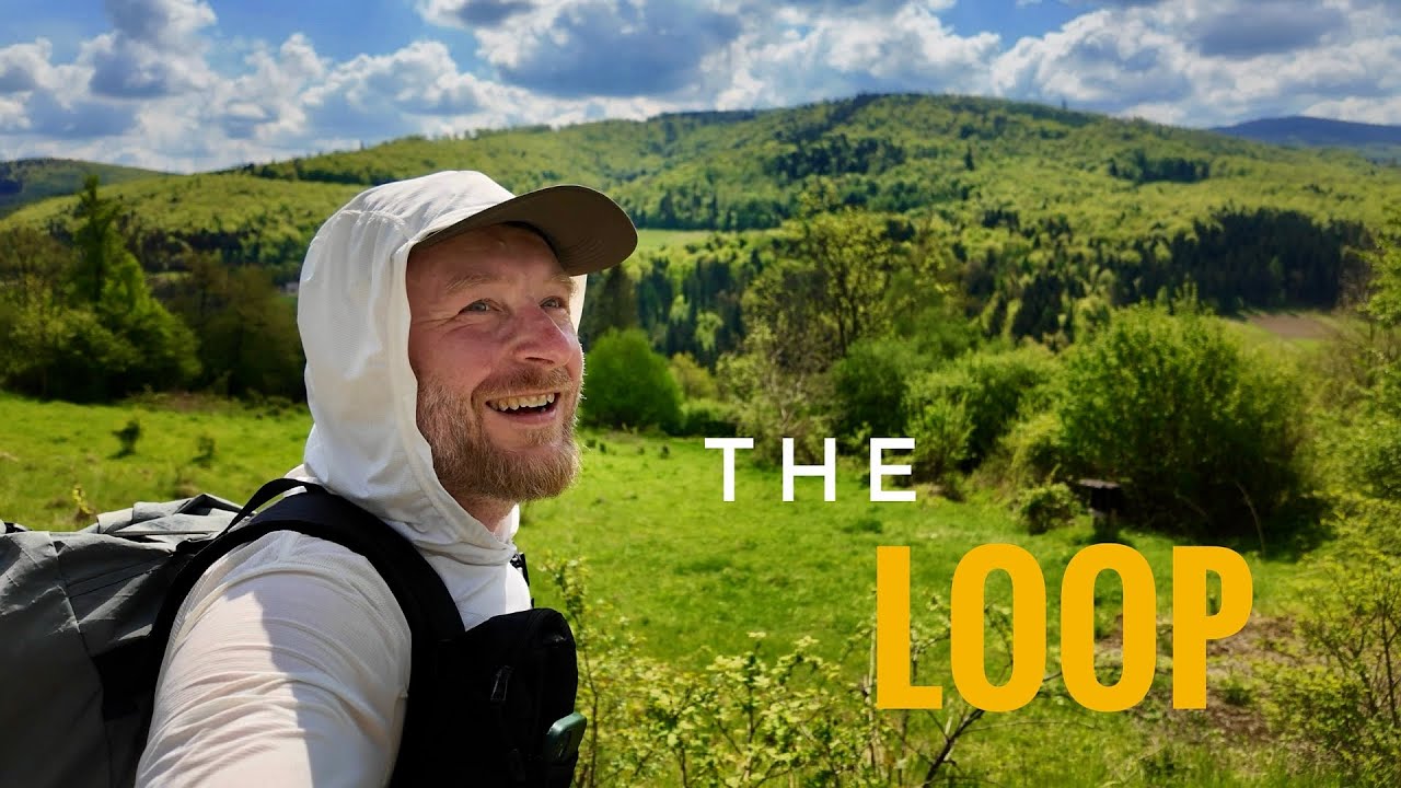 The Loop - 225 km epickiego szlaku po Beskidzie Śląskim, Żywieckim i Małym