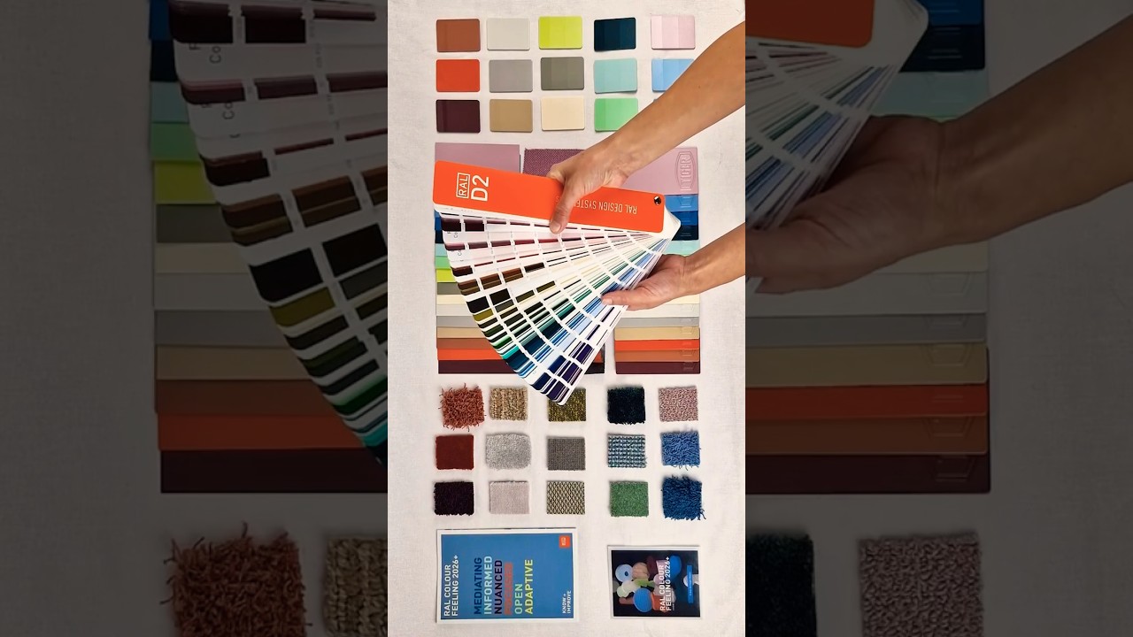 Exploring the new RAL Trendbox 2026+🎨🔎