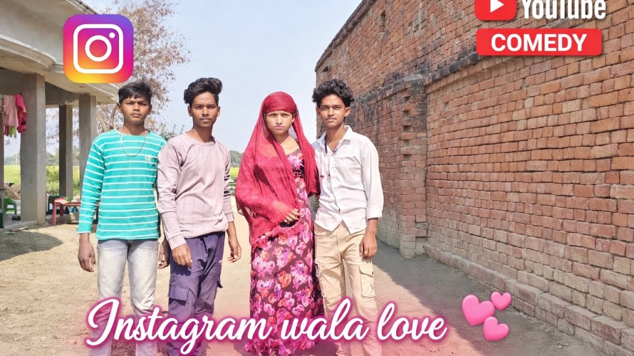 Instagram wala love 😘 #trending #funny #viralvideo #youtubeviews #trending #memes #video #comedyvid