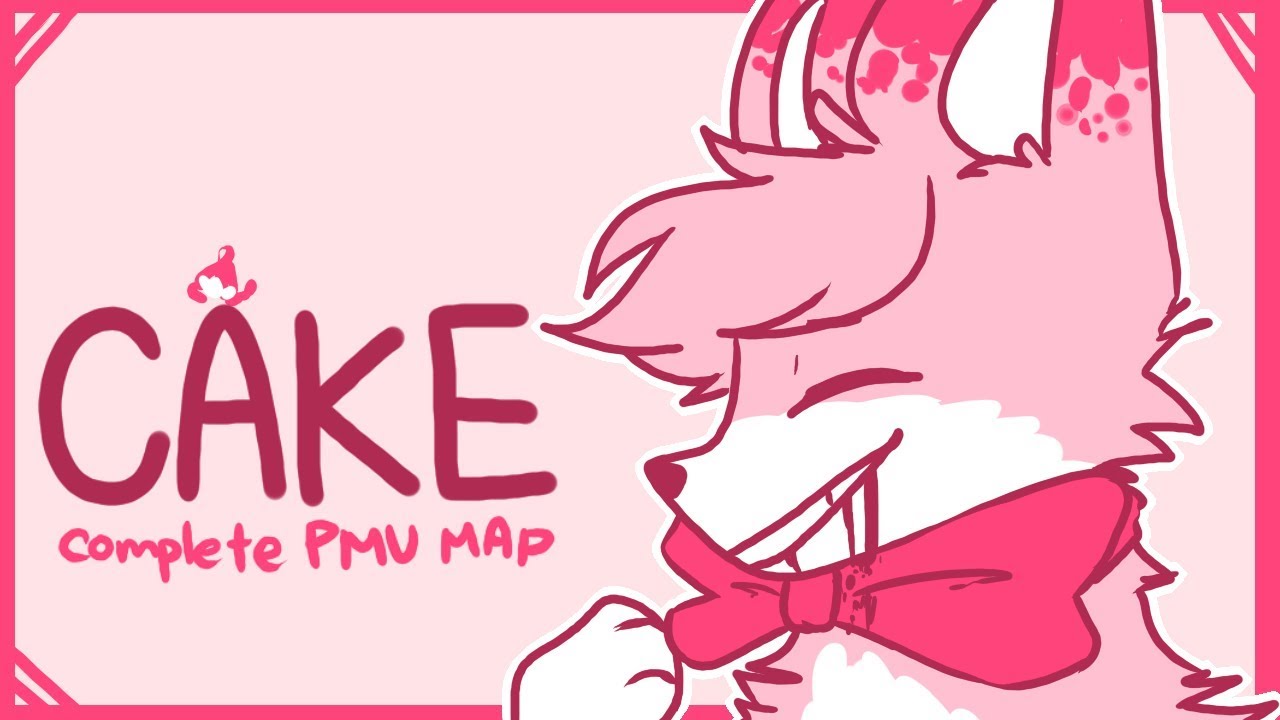 cake | complete pmv map