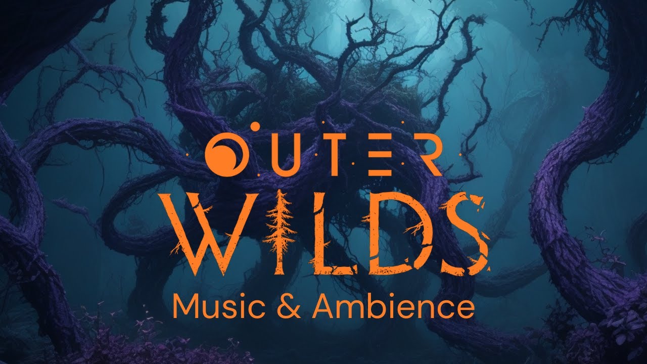 Outer Wilds Dark Bramble | Music & Ambience