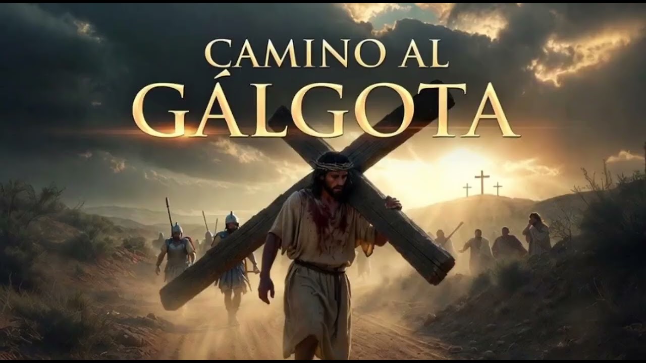 ÇAMINO AL GOLGOTA