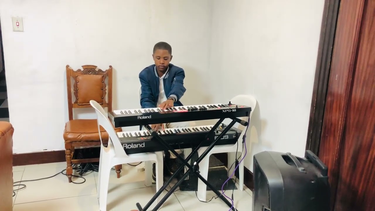 Moya oyingcwele Instrumental 🔥🔥