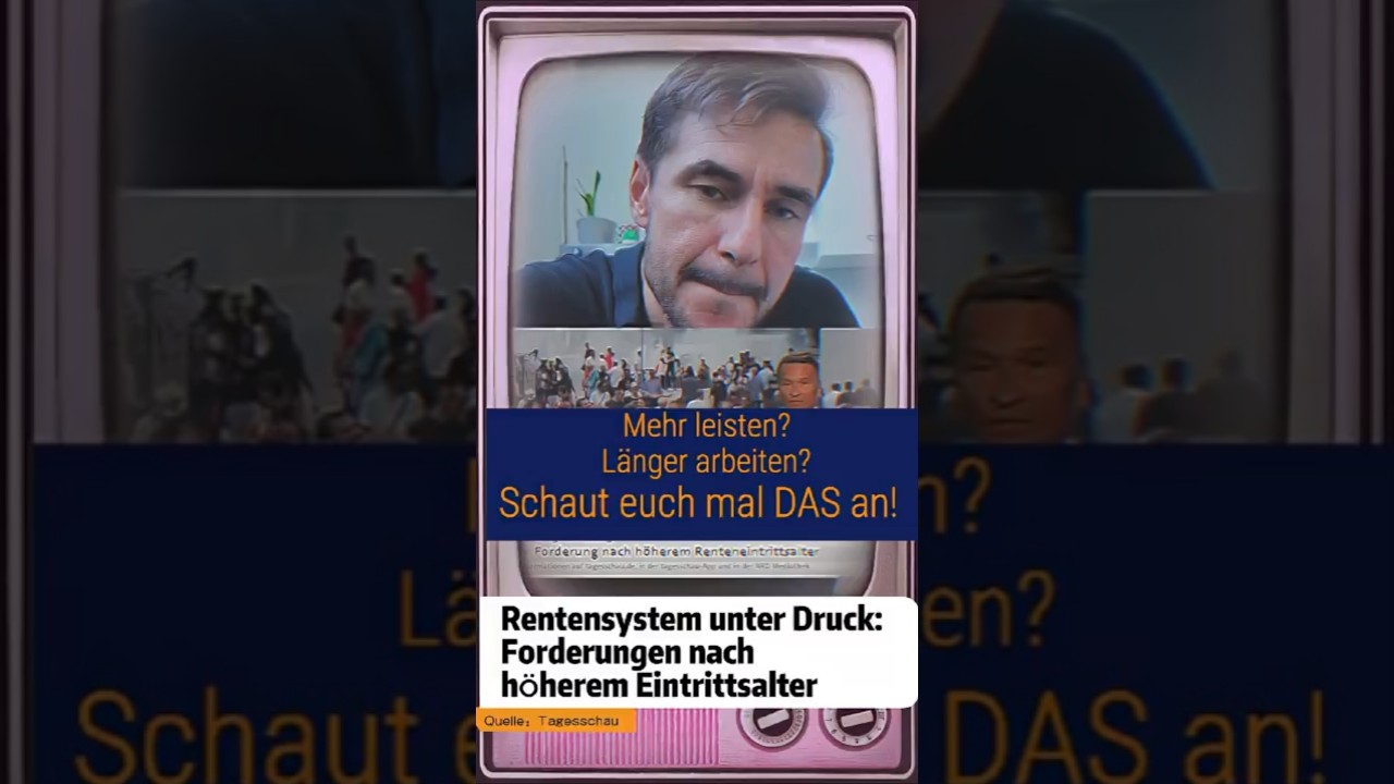 💬 Marcos ehrliche Worte zur Rente & harter Arbeit #kfzwerkstatt #Rente #arbeitsleben #autos #kfz #vw