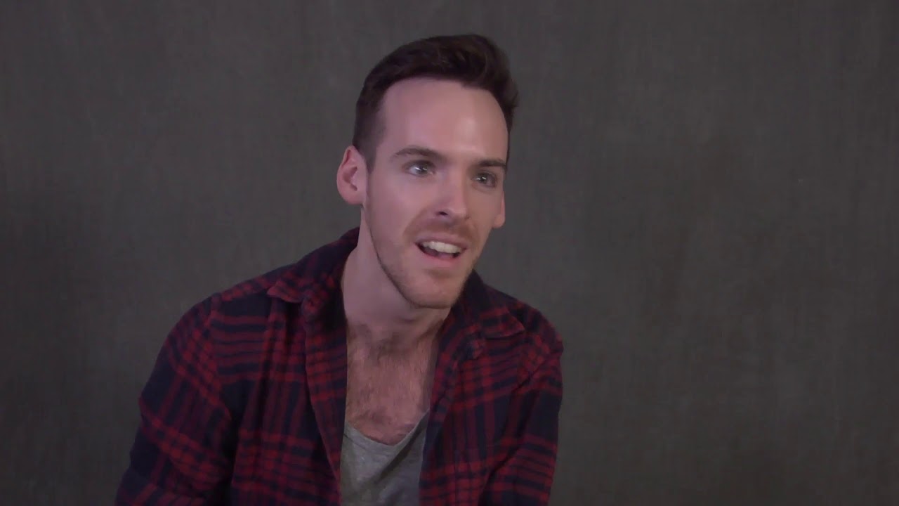 Sean Doherty - The Boys Scene (contains strong language)