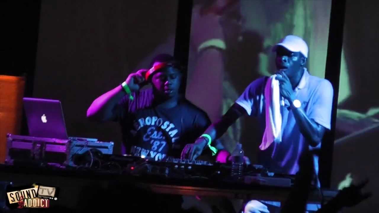-Rototom Sunsplash - Dancehall - Bass Odyssey