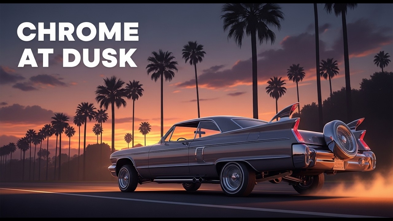 California West Coast Rap Mix 🌅🔥 Classic G-Funk Sunset Drive Vibes