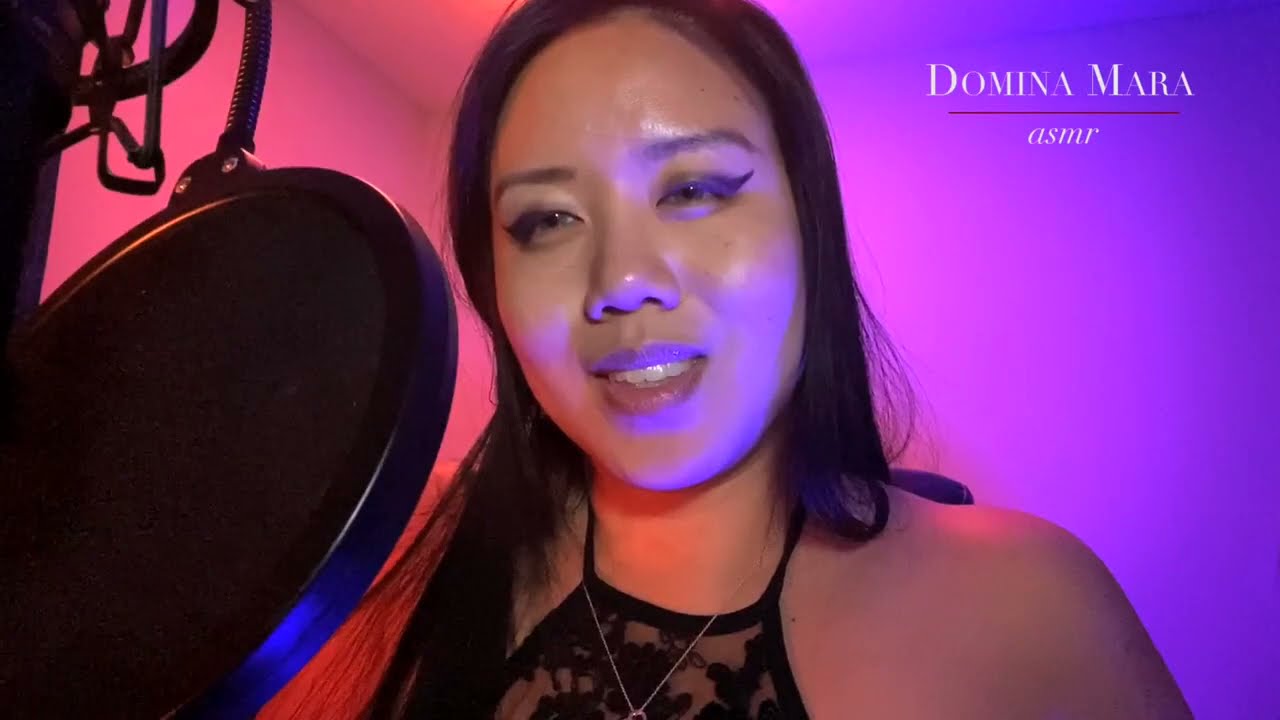 A Date With Miss Mara ASMR