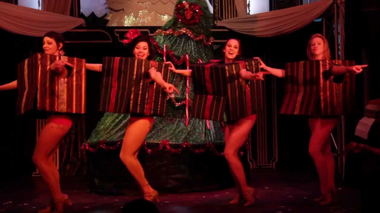 House of Yes XMas Spectacular 90s 2011 Trailer
