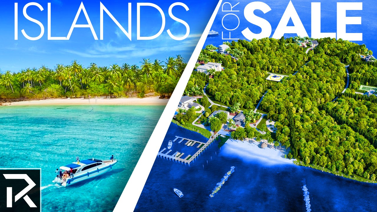 Private Islands You Can Actually Buy