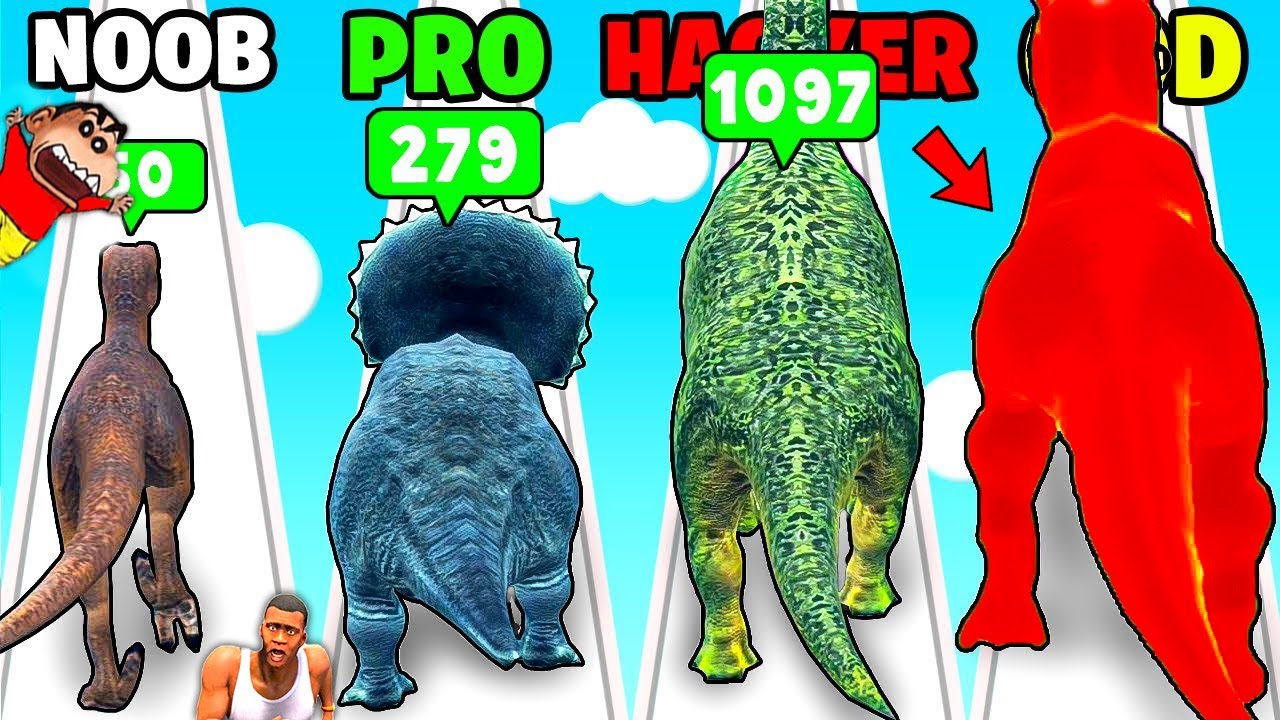 Upgrading $1 NOOB ANIMALS into $998,987,587 HACKER ANIMALS in MERGE ANIMAL EVOLUTION | AMAAN-T