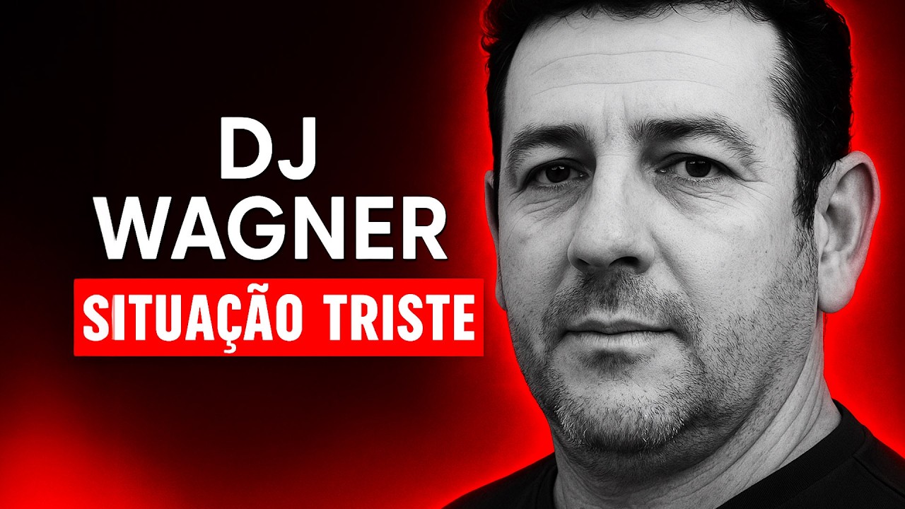 DJ Wagner: De Ídolo das Estradas ao Fundo do Poço