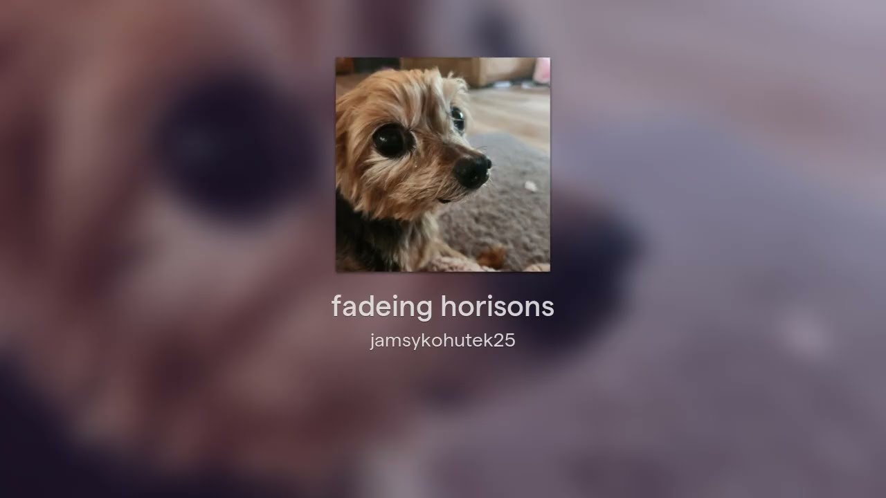 fadeing horisons